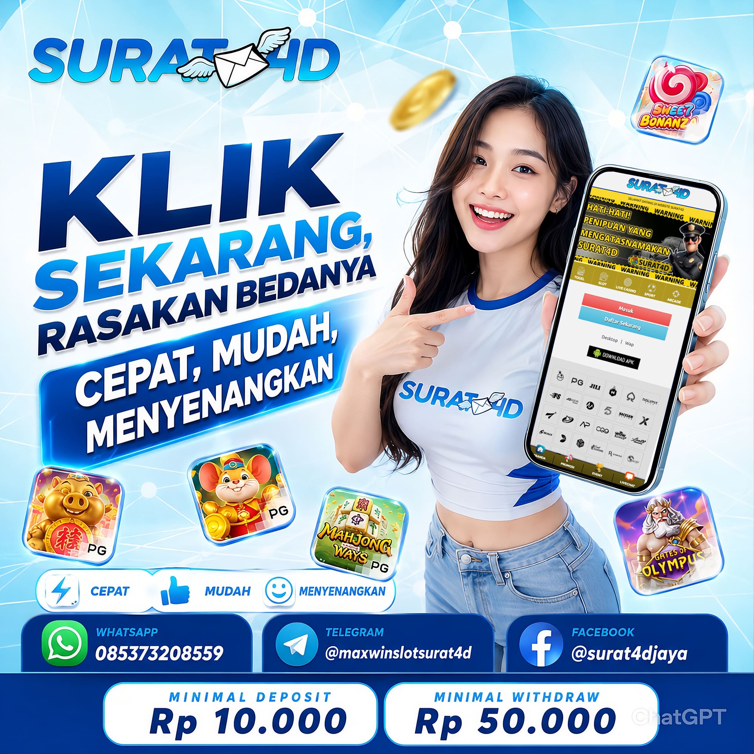 SURAT4D